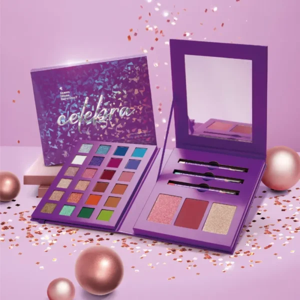 Palette Multifuncional Celebra - Imagem 2