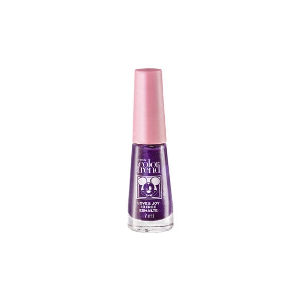 Esmalte Color Trend 10 Free Coleção Disney