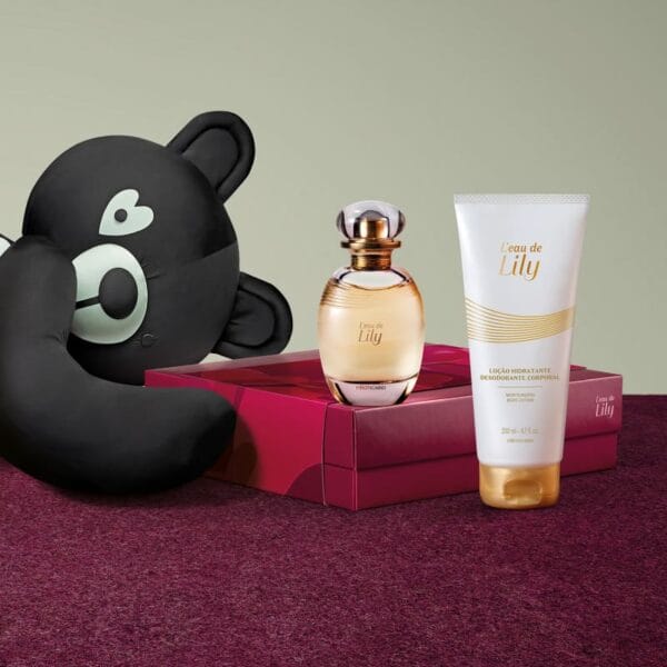 Presente L'eau de Lily (2 itens) - Imagem 3