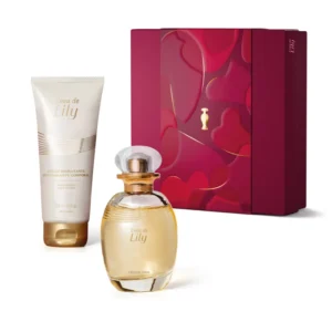 Presente L'eau de Lily (2 itens)