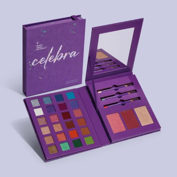 Palette Multifuncional Celebra - Imagem 4