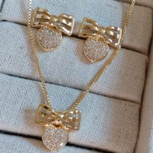 Conjunto Pequena Princesa