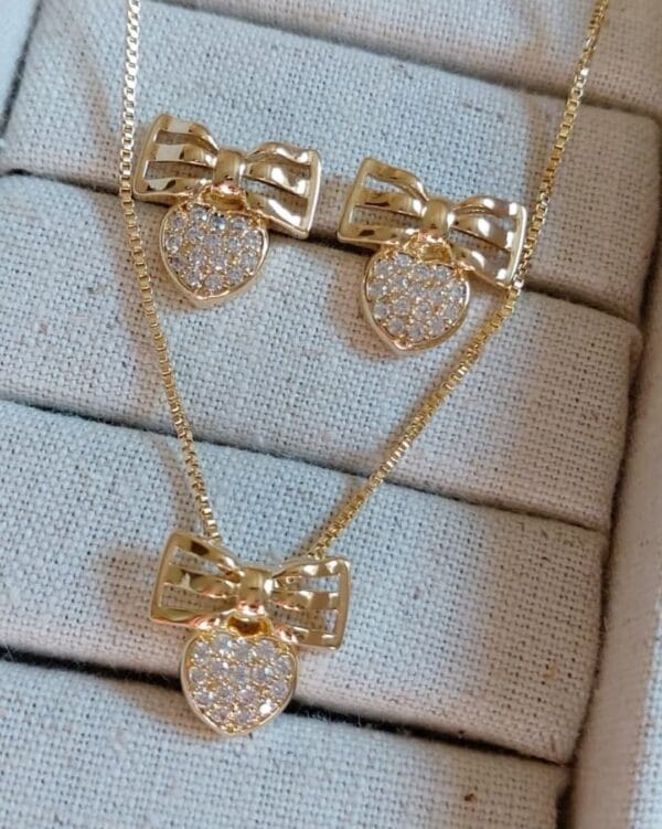 Conjunto Pequena Princesa