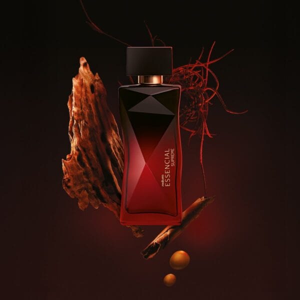 Essencial Supreme Feminino 100 ml - Imagem 3