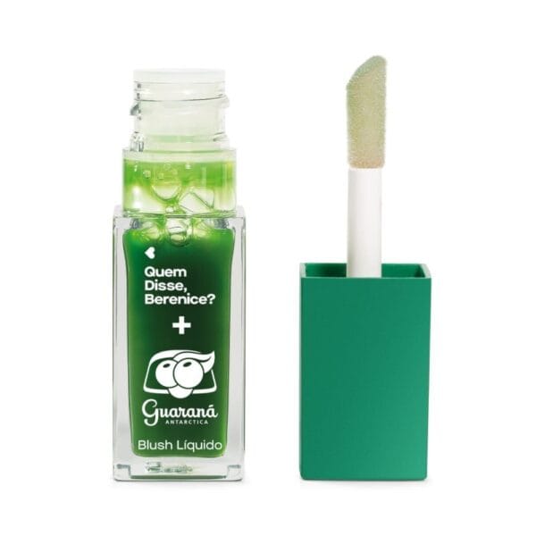 Blush Líquido Que Muda de Cor QDB Guaraná Antarctica 6,8ml