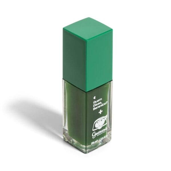 Blush Líquido Que Muda de Cor QDB Guaraná Antarctica 6,8ml - Imagem 4
