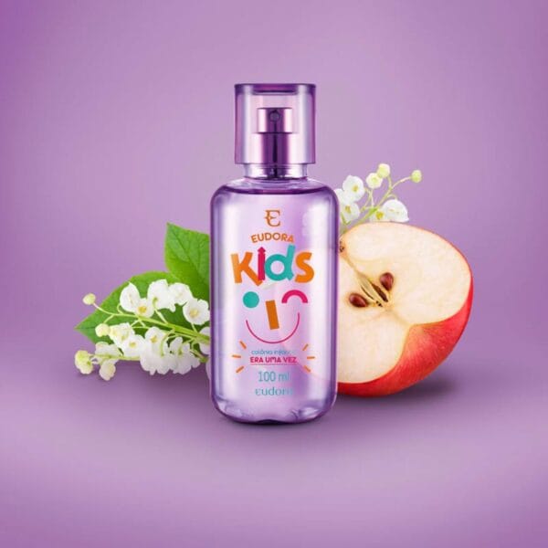 Eudora Kids Era Uma Vez Colônia Infantil 100ml - Imagem 2