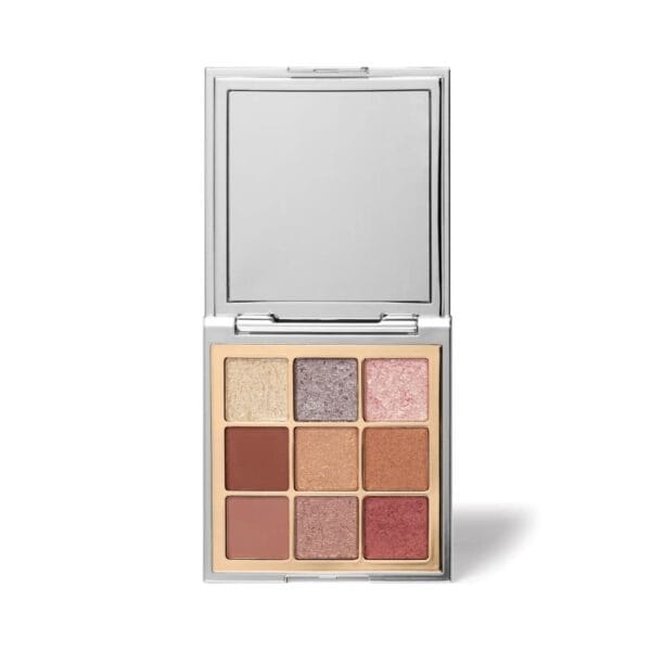 Paleta de Sombra Glam Metals 5,85g - Imagem 5