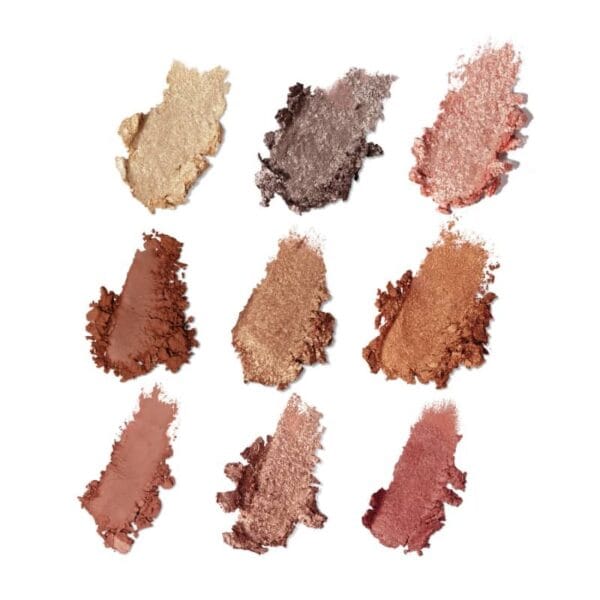 Paleta de Sombra Glam Metals 5,85g - Imagem 2