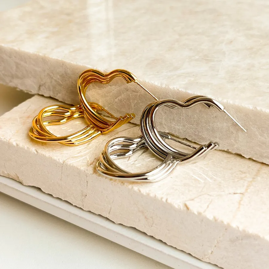 A Argola Corações - Imagem 4