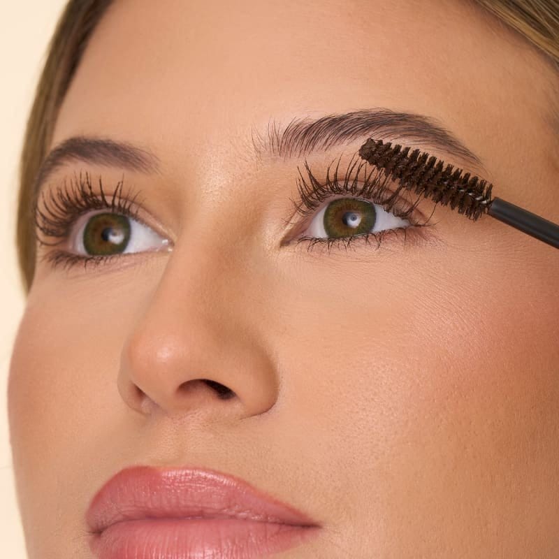 Máscara de Cílios Super Brown Niina Secrets Neutrals 10g - Imagem 3