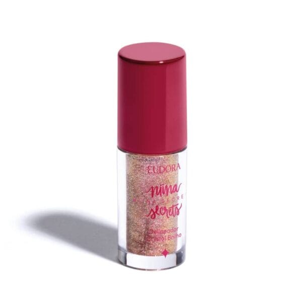 Delineador Crystal Brilho Niina Secrets 3g - Imagem 3