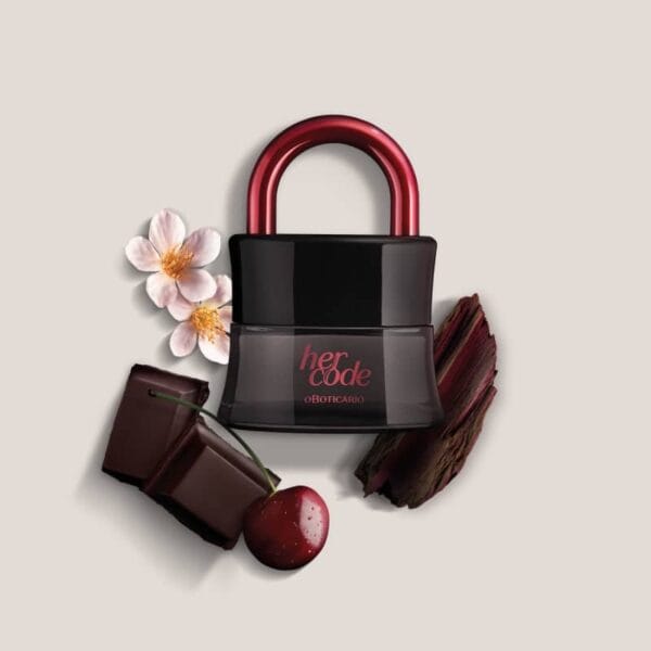 Her Code Clímax Eau de Parfum 50ml - Imagem 4
