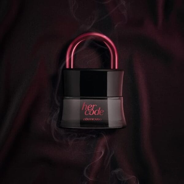 Her Code Clímax Eau de Parfum 50ml - Imagem 5