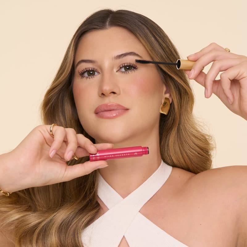 Máscara Para Cílios Niina Secrets Super Up 8g - Imagem 6