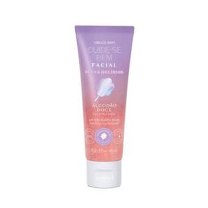 Gel Hidratante Facial Cuide-se Bem Doces Delírios Algodão Doce 50g