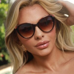 Óculos de Sol Gatinho