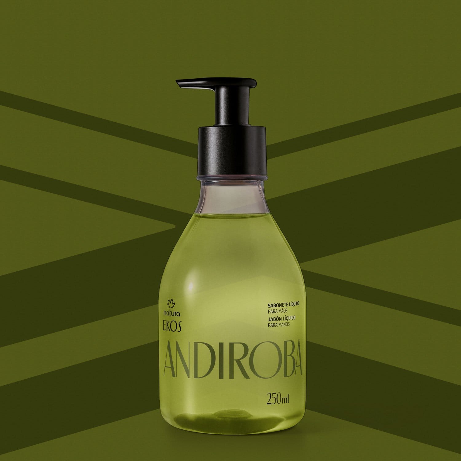 Sabonete Líquido para Mãos Ekos Andiroba - Imagem 2