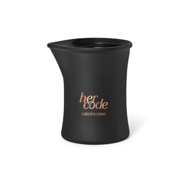 Vela De Massagem Óleo Corporal Her Code 90G