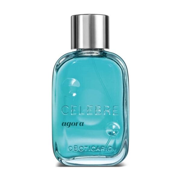 Celebre Agora Masculino Colônia 100ml