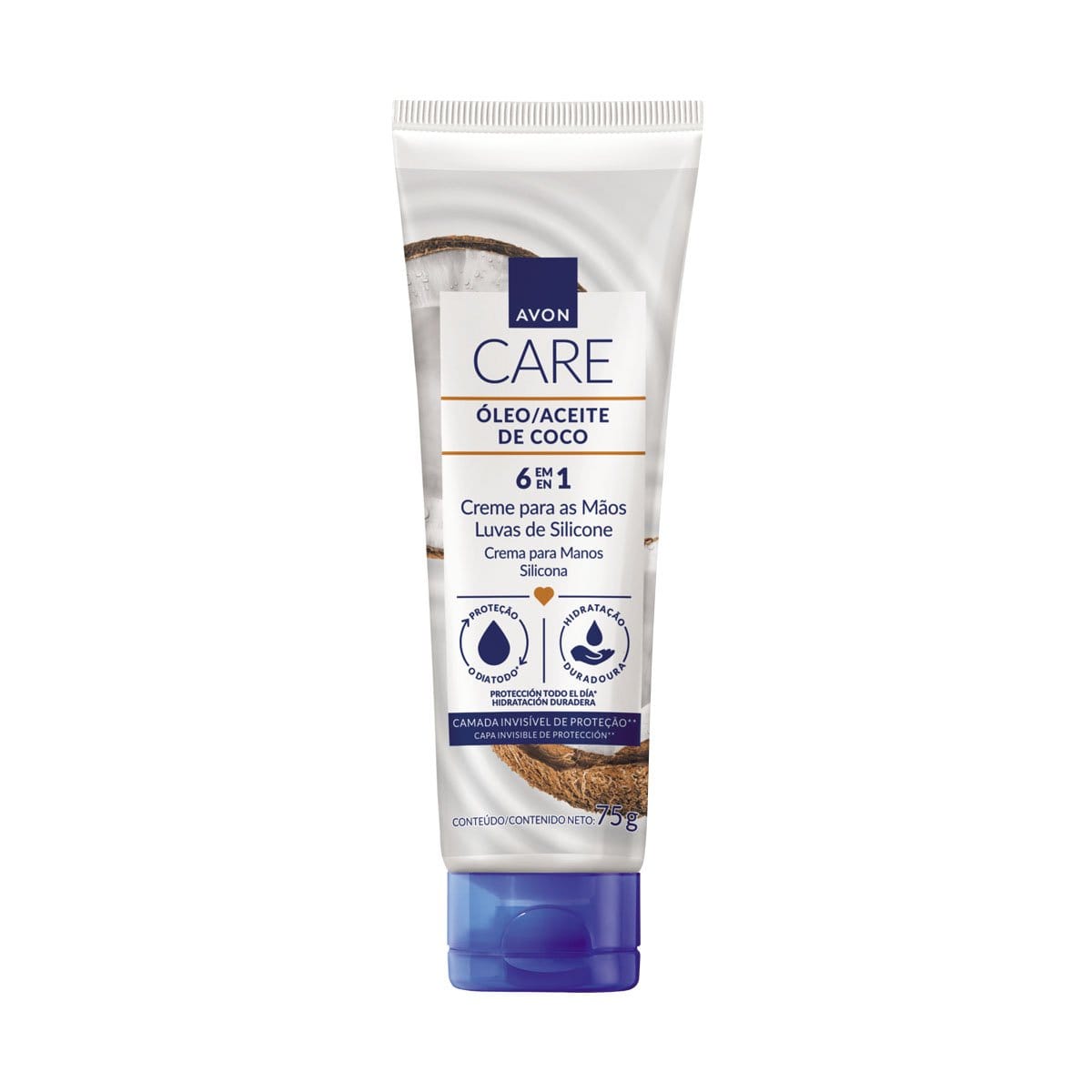 Luvas de Silicone Coco
