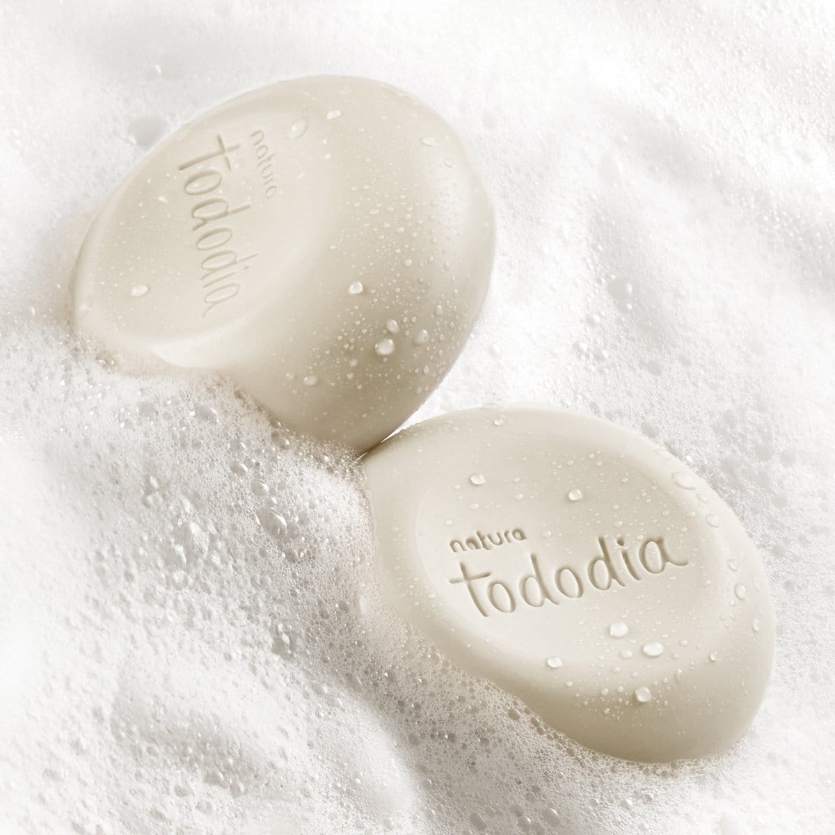 Sabonete em Barra Puro Vegetal Tododia Macadâmia - Imagem 3