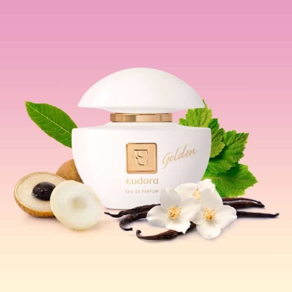 Eudora Golden Eau de Parfum - 75ml - Imagem 3