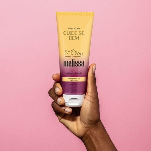 Sabonete Líquido Cuide-se Bem Melissa 150ml - Imagem 4