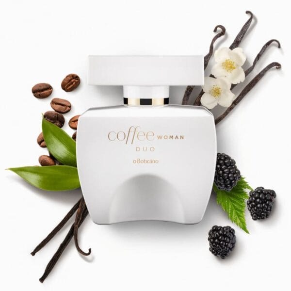Coffee Woman Duo - 100ml