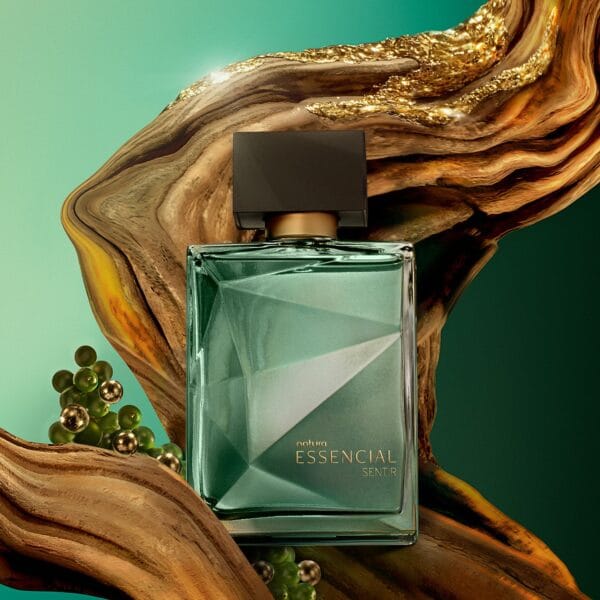 Essencial Sentir Masculino 100 ml - Imagem 3