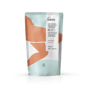 Refil Creme Nutritivo Corporal Tododia Macadâmia