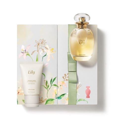 Presente L'Eau De Lily (2 Itens) - Imagem 3