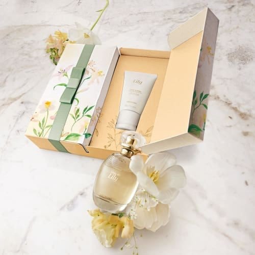 Presente L'Eau De Lily (2 Itens) - Imagem 2
