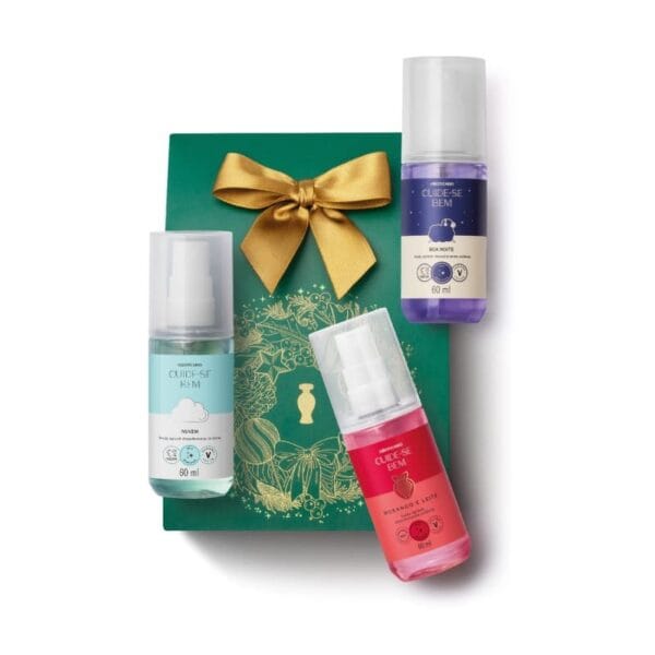 Presente Natal Cuide-Se Bem Mini Splashes (3 itens) - Imagem 2