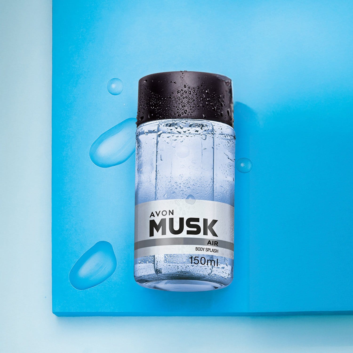 Musk Air Body Splash - Imagem 2