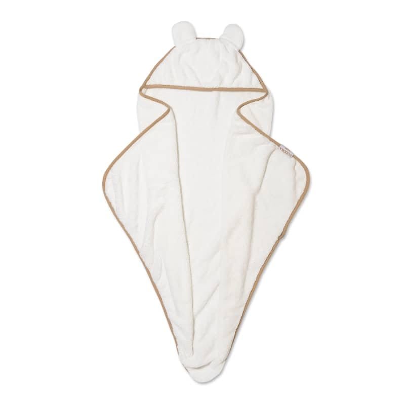 Toalha Infantil com Capuz Eudora Baby - Imagem 3