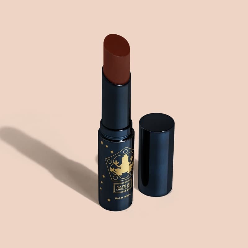 Balm Labial Marrom Sapo de Chocolate Harry Potter Quem Disse, Berenice? 3,2g - Imagem 2