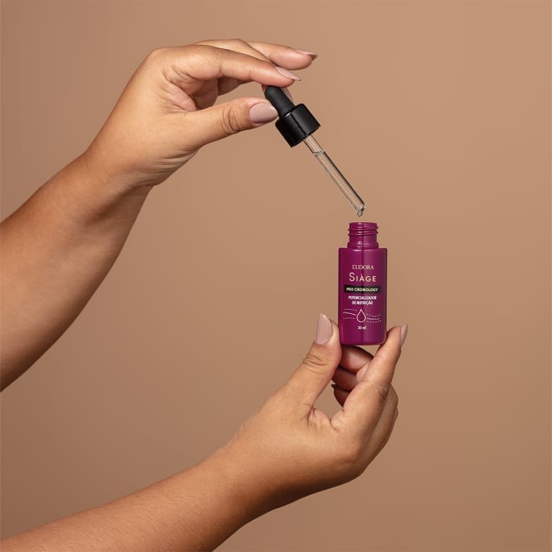 Potencializador de Nutrição Siàge Pro Cronology 30ml - Imagem 4