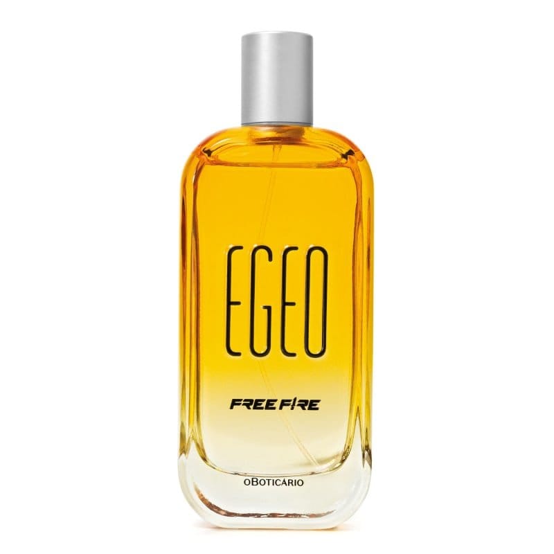 Egeo Free Fire Colônia - 90ml