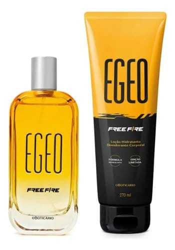 Presente Egeo Free Fire