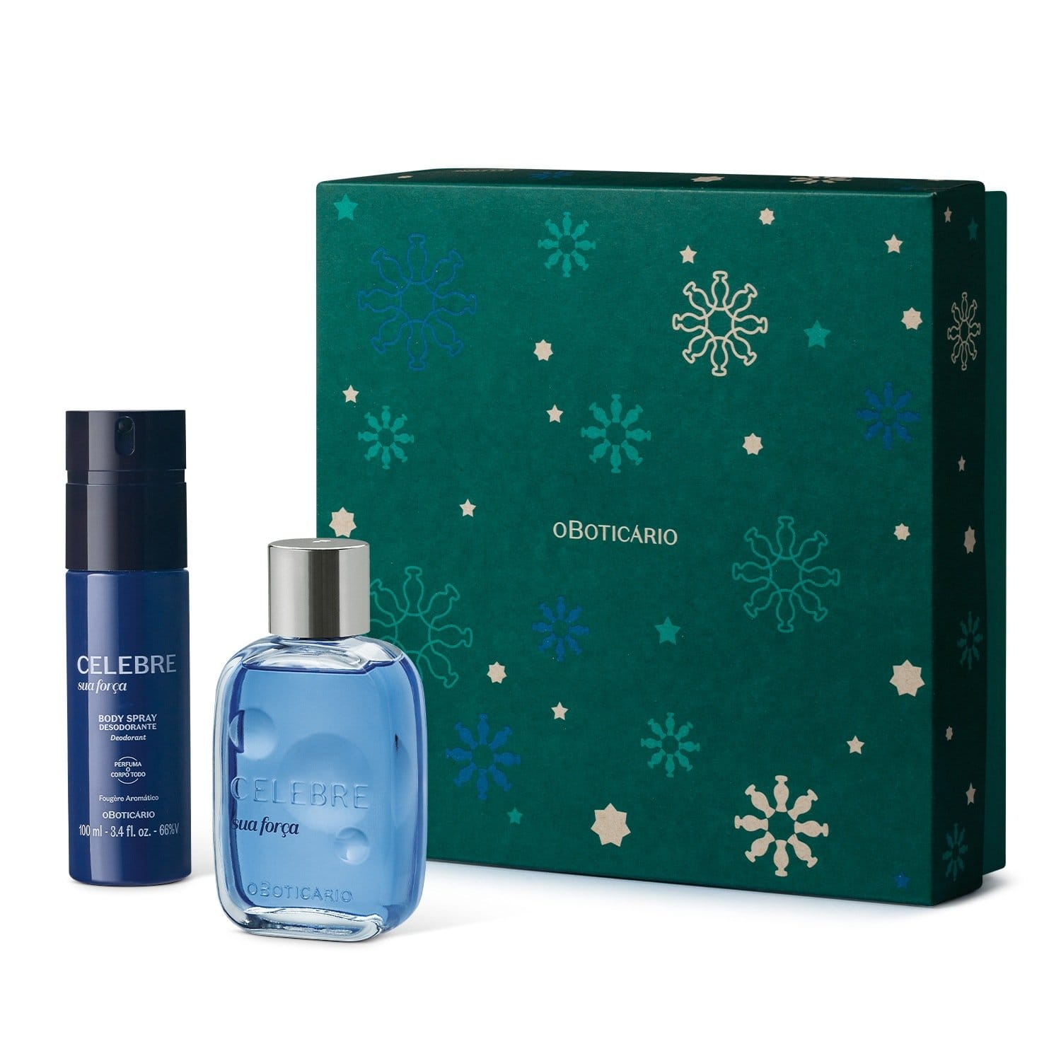 Presente Celebre Sua Força Masculino