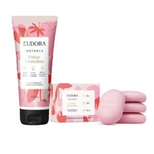 Mimo Frutas Vermelhas