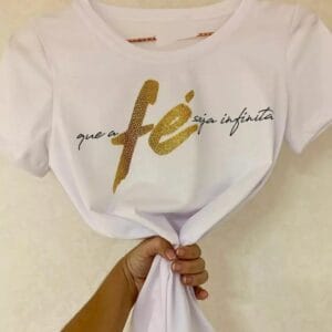 QUE A FÉ SEJA INFINITA