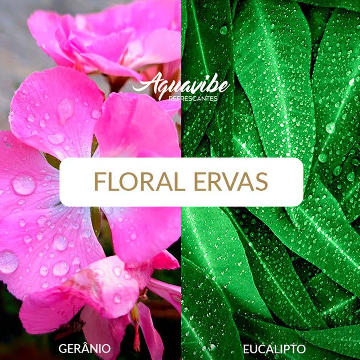 Aquavibe Pretty Blue Body Splash - Imagem 3