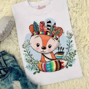 TSHIRT RAPOSINHA INDIANA