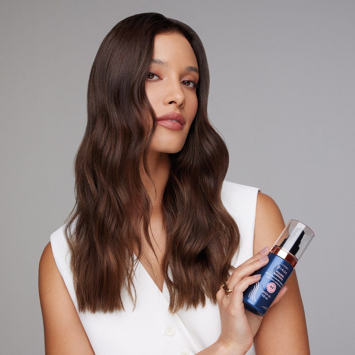 Sérum Pró-Volume Siàge Volume Imediato 100Ml - Imagem 3