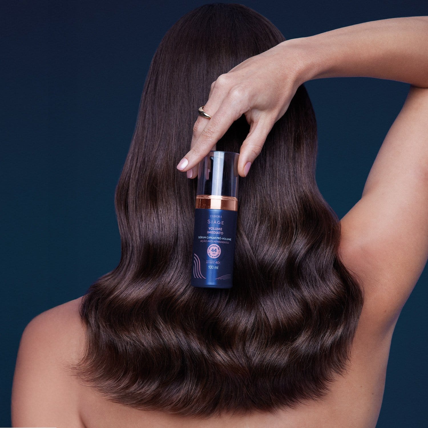 Sérum Pró-Volume Siàge Volume Imediato 100Ml - Imagem 7