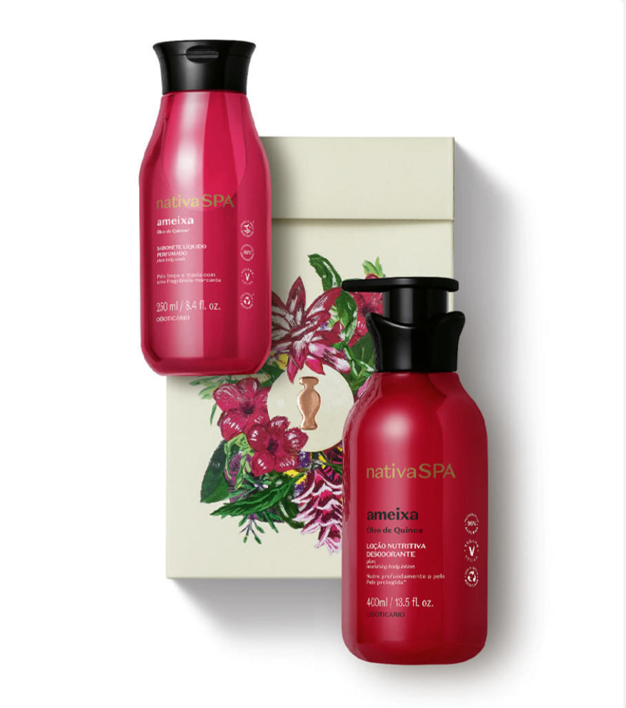 Presente Nativa Spa Ameixa