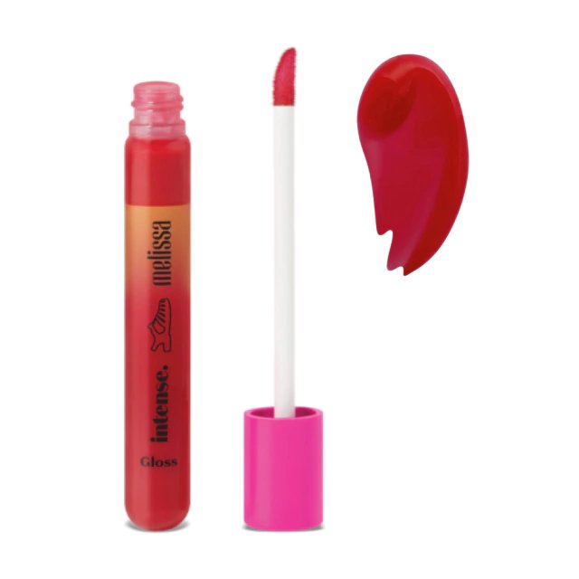Gloss Labial Lips Intense Melissa 5,5ml - Pink