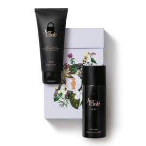 Presente Dia Das Mães Her Code Splash (2 itens)